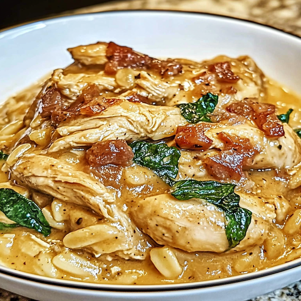 Recipe preparation