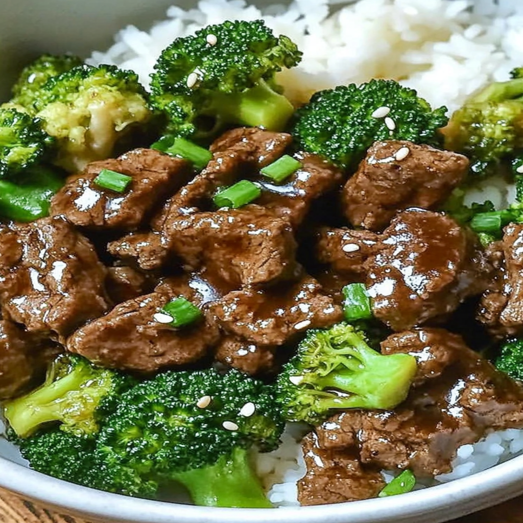 Recipe preparation