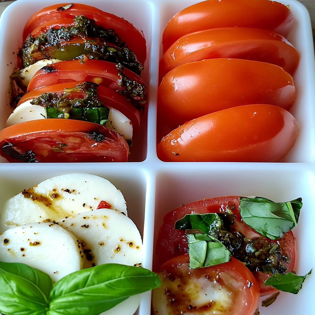 Recipe preparation