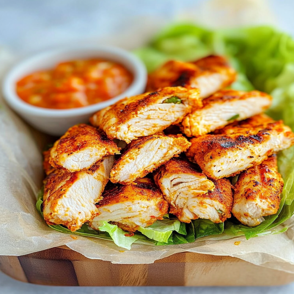 Recipe preparation