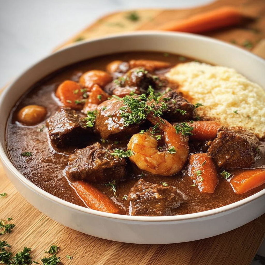 Recipe preparation