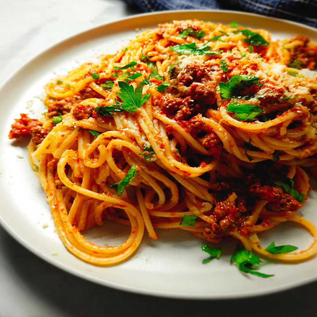 Recipe preparation