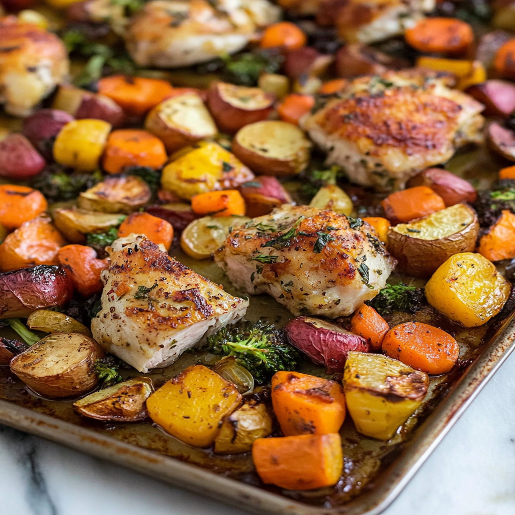 Recipe preparation