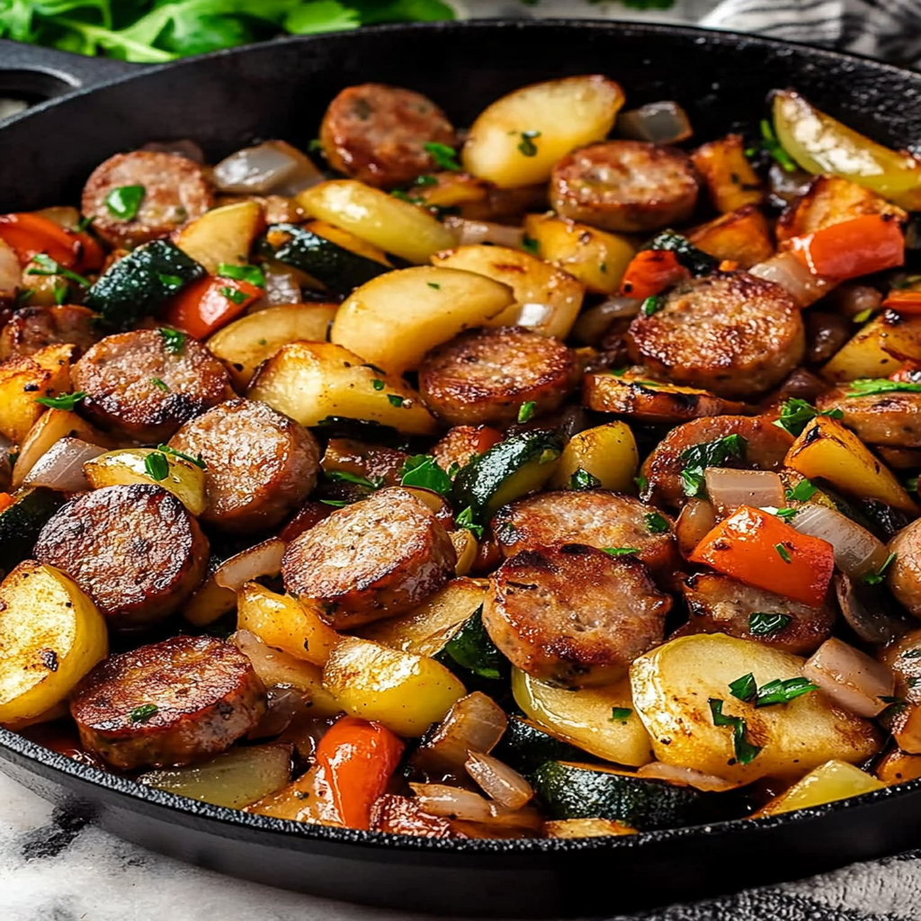 Recipe preparation