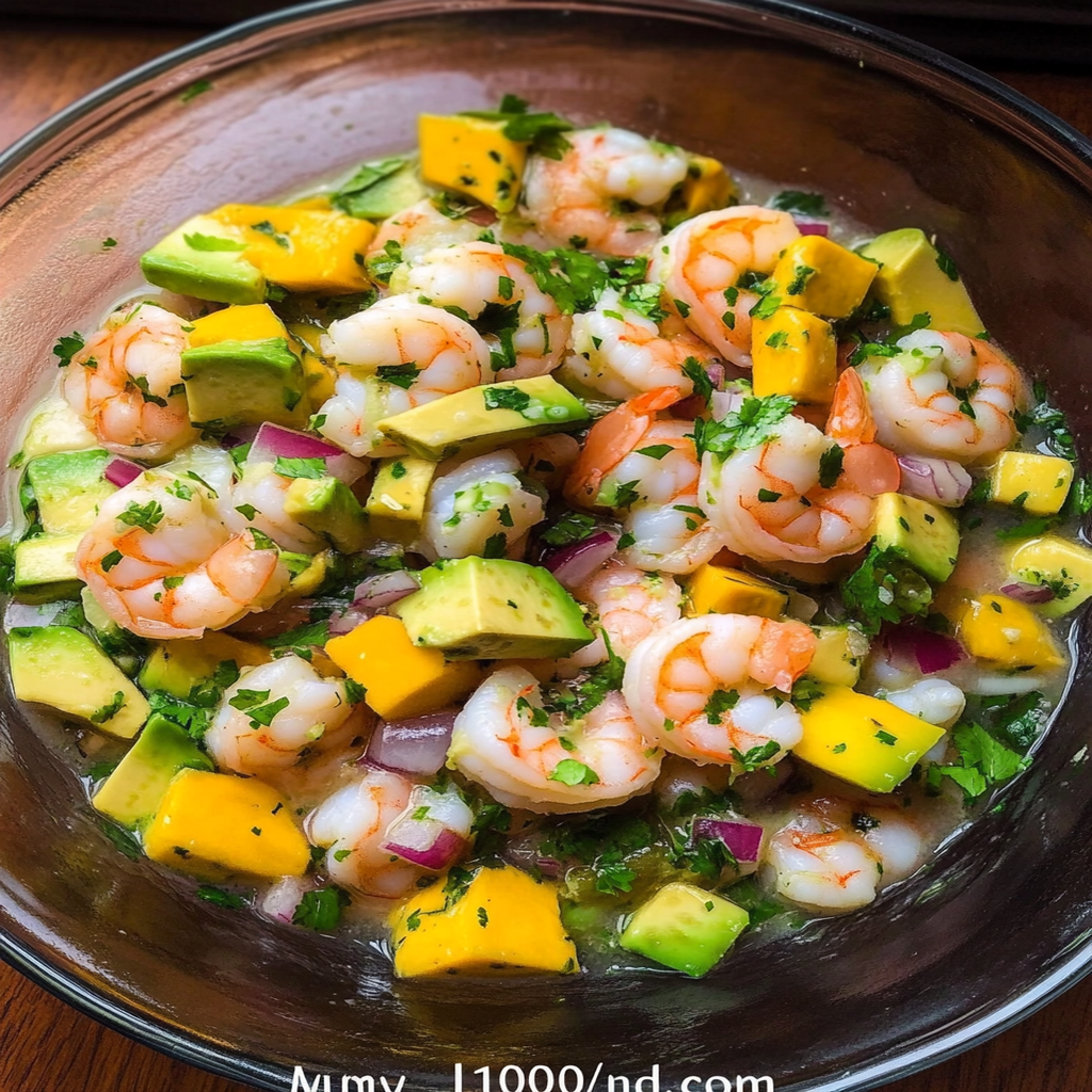 Recipe preparation
