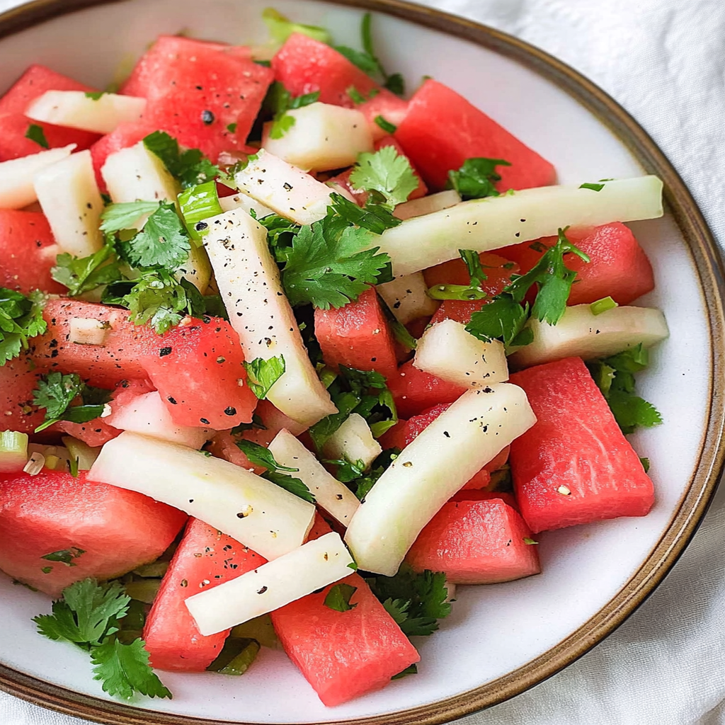 Recipe preparation