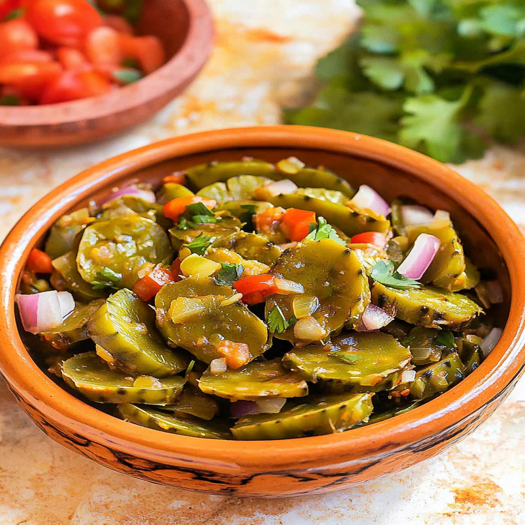 Recipe preparation